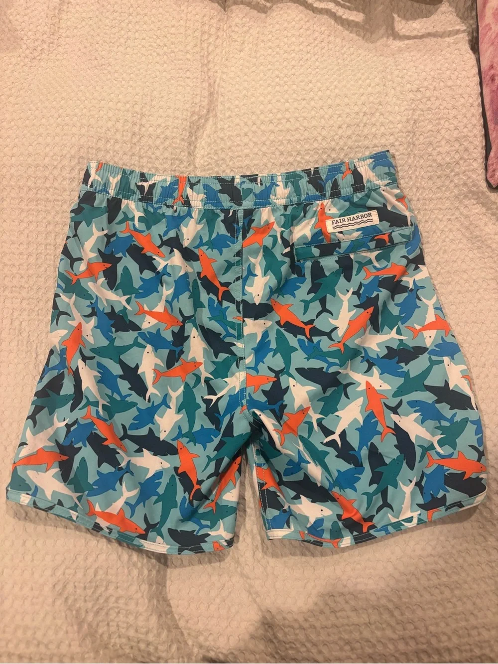 Fair Harbor good worn